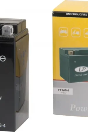 Rechtstreeks Van De Fabrikant LANDPORT - LT14B-4 51203 SLA - Batteries - WET CHARGED